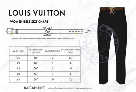 lv belt men's size guide|lv belt men size.